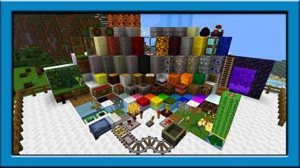 Textures for minecraft pe screenshot 3