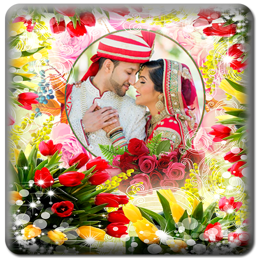 Romantic Love Photo Frames icon