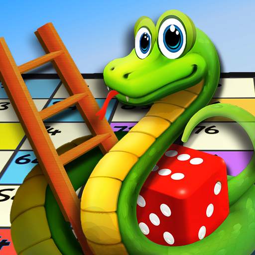 Snakes and Ladders Board Game 21