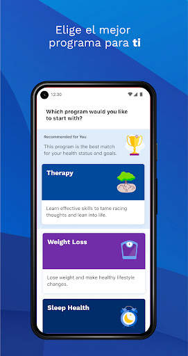 Vida Health screenshot 2