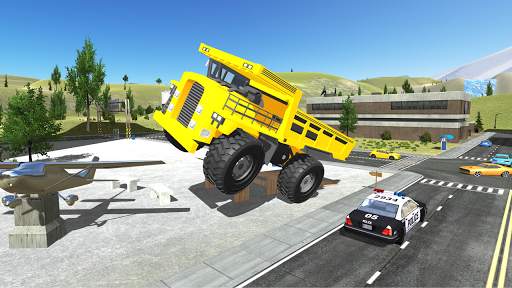 Offroad Construction Trucks screenshot 7