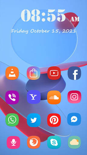 Xiaomi MIUI 13 Launcher screenshot 3