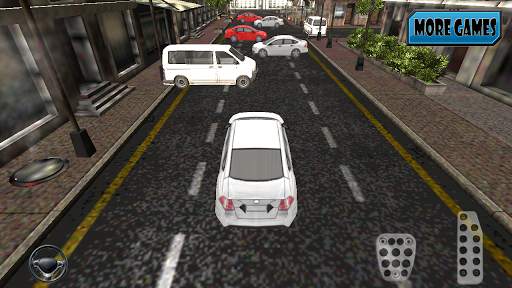 3D Car Parking screenshot 6