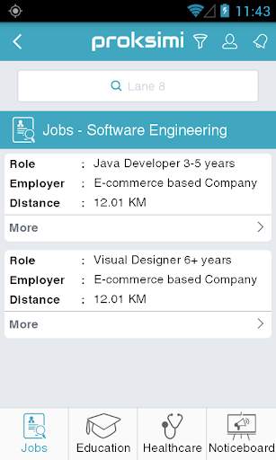 Proksimi Lifestyle App screenshot 4