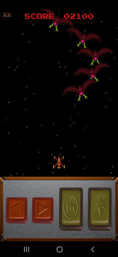 Classic Phoenix Arcade screenshot 4