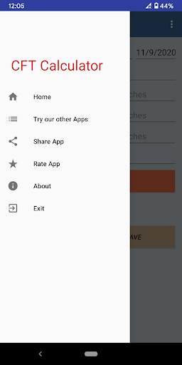 CFT calculator - cubic feet screenshot 4
