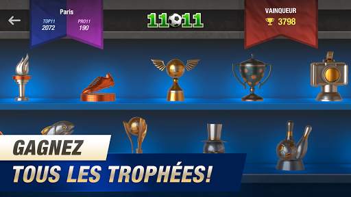 11x11: Football Manager screenshot 3
