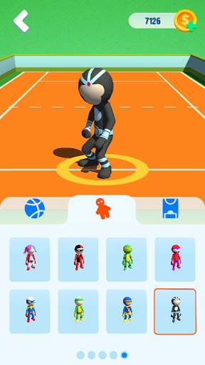 Ball Attack 3D screenshot 4