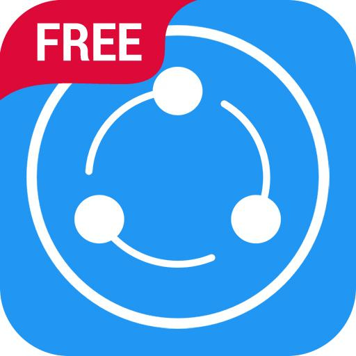 SHAREiT - Transfer &amp; Share Free LATEST VERSION иконка