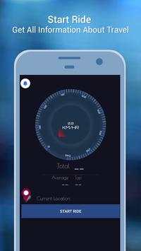 GPS Speed Camera - Radar Speedometer & Directions screenshot 2