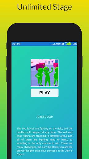 Join Clash 3 screenshot 2