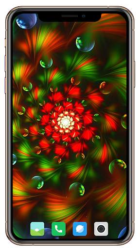 Fractal Wallpaper screenshot 6