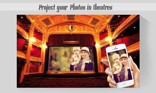 Face Projector Photo Editor - Prank screenshot 4