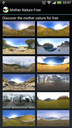 Photosphere HD Live Wallpaper screenshot 7