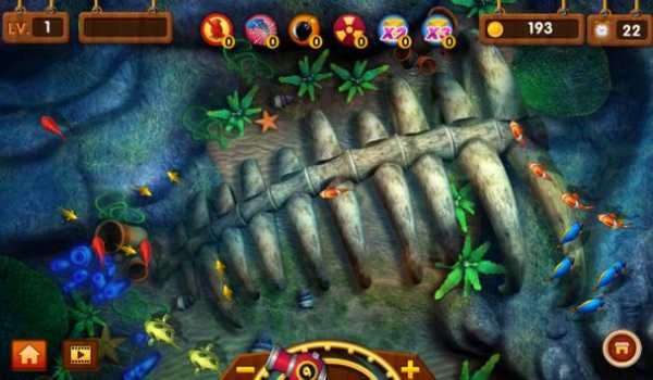 King Fishing screenshot 1
