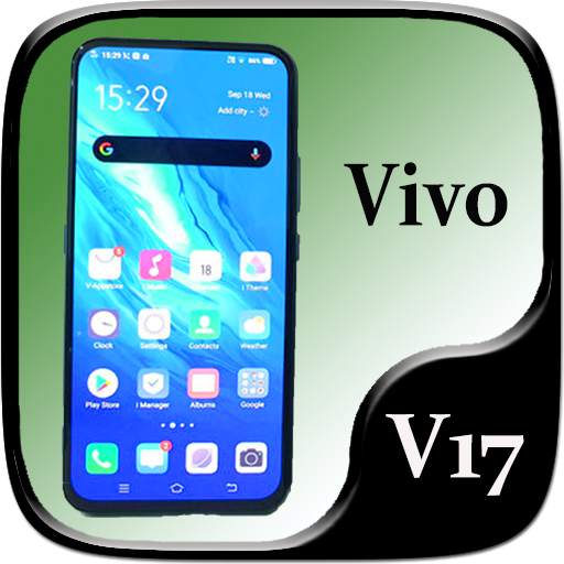Vivo v17 | Theme for Vivo V17 & launcher 1.0.6