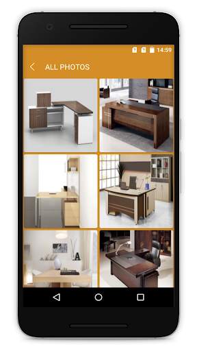 New Office Furniture Designs 2020 screenshot 2
