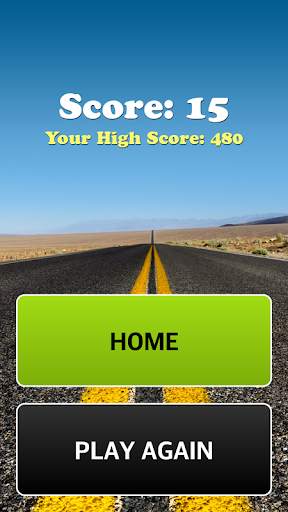 Car Runner - The Ultimate Racing screenshot 4