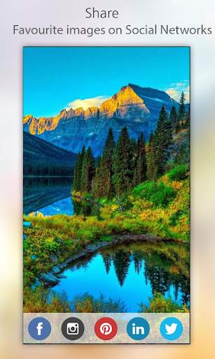 Nature Wallpapers HD screenshot 6