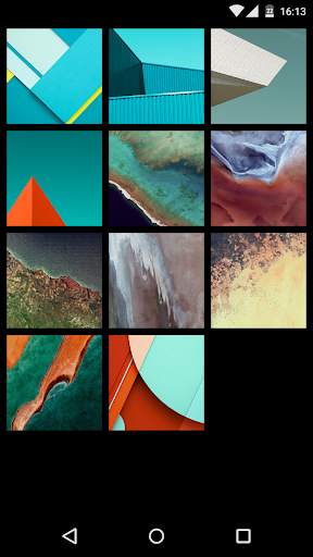 Lollipop Wallpapers screenshot 1