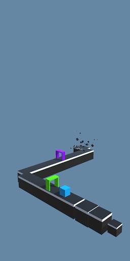 Fit Into Shape - Endless Run with Shape Shift Game screenshot 4