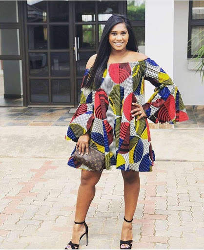 African Ankara Women Fashion screenshot 6