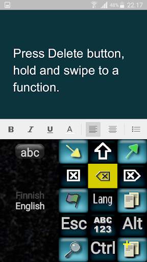 ComboKey Plus - Special Keypad screenshot 5