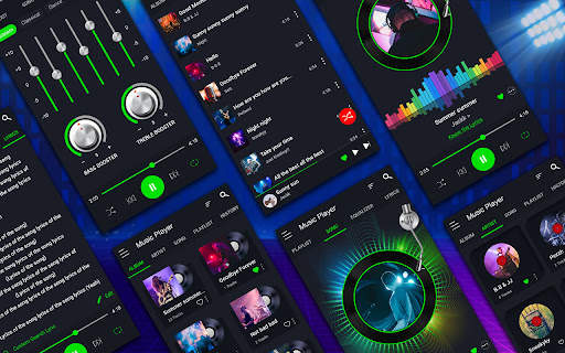 CD music player 8 تصوير الشاشة