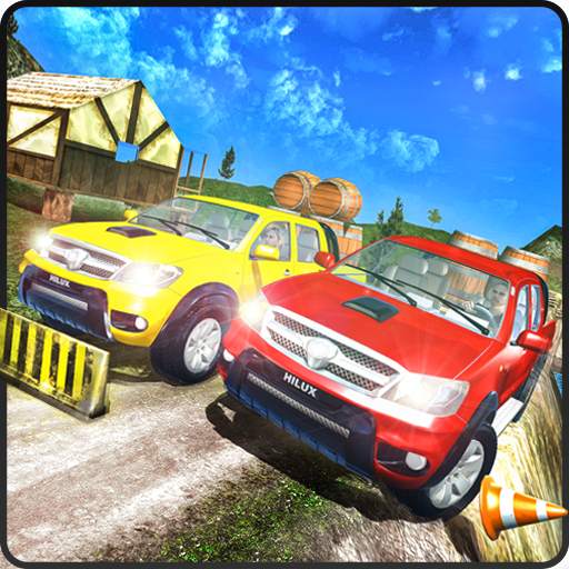 Extreme Hill Driving Offroad 4x4 Hilux 1.0