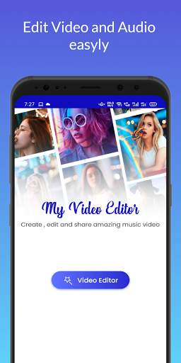 My Video Editor screenshot 2