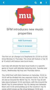 Media Messenger screenshot 2