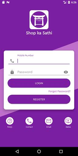 Shop Ka Sathi- Mobile DTH Recharge, Market Rate screenshot 1