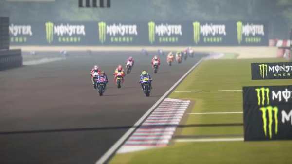 Nisvid For MotoGP Tips Race screenshot 7