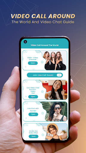 Video Call Around The World And Video Chat Guide screenshot 4