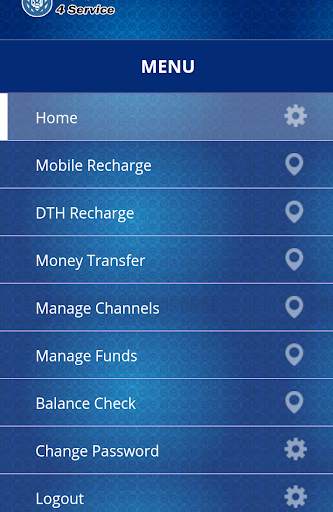 Recharge App for Retailers and Distributors screenshot 4