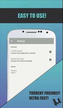 VPN Touch 3 تصوير الشاشة