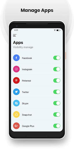 All in One - Social Media at One Place screenshot 3
