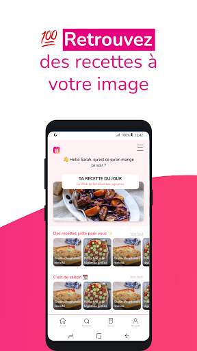Frigo Magic : Idée de recette facile et anti-gaspi screenshot 3