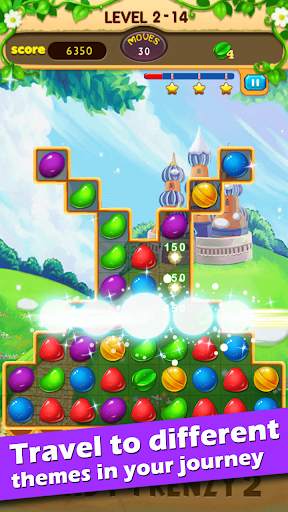 Candy Frenzy 2 скриншот 10