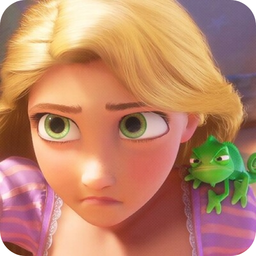 Princess Rapunzel Wallpapers HD Rapunzel Pictures icon