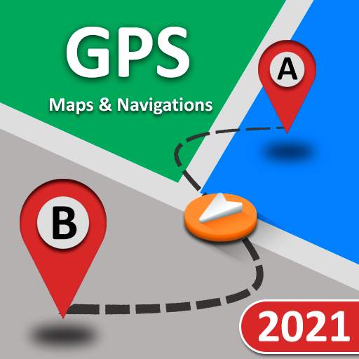 GPS Route Finder: Offline Navigation & Directions 1.0.2