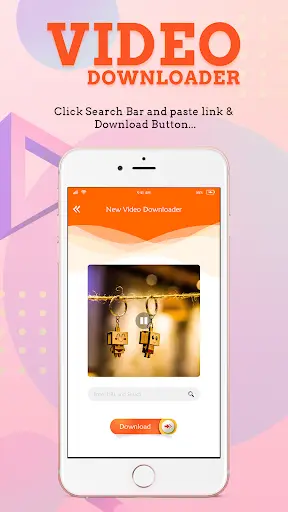 Free Video Downloader скриншот 1
