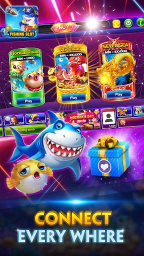 Fishing Slot Casino - Free Gam screenshot 2