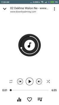 Music Player Pro- MP3, Audio Player | Bass Booster screenshot 2