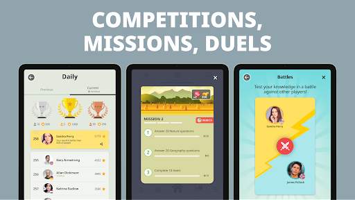 QuizzLand. Quiz & Trivia game screenshot 14