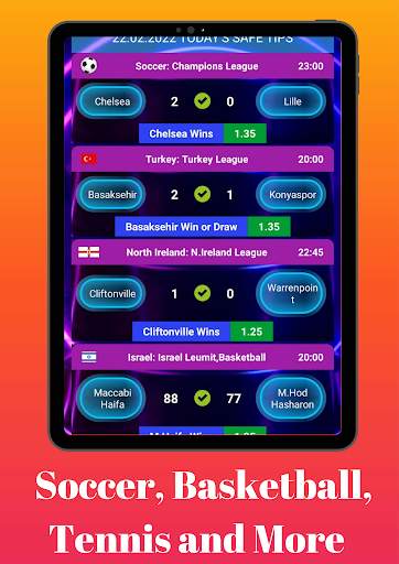 Ultra Tips Bet screenshot 5