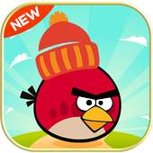 birds jumping games Angrey 1.0
