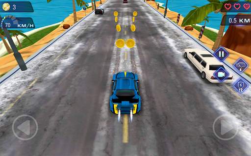 Turbo Racing : Driving Game screenshot 13
