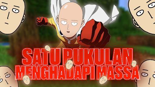 One Punch untuk Minecraft Mod screenshot 3