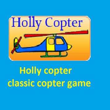 HollyCopter - Angry copter स्क्रीनशॉट 1